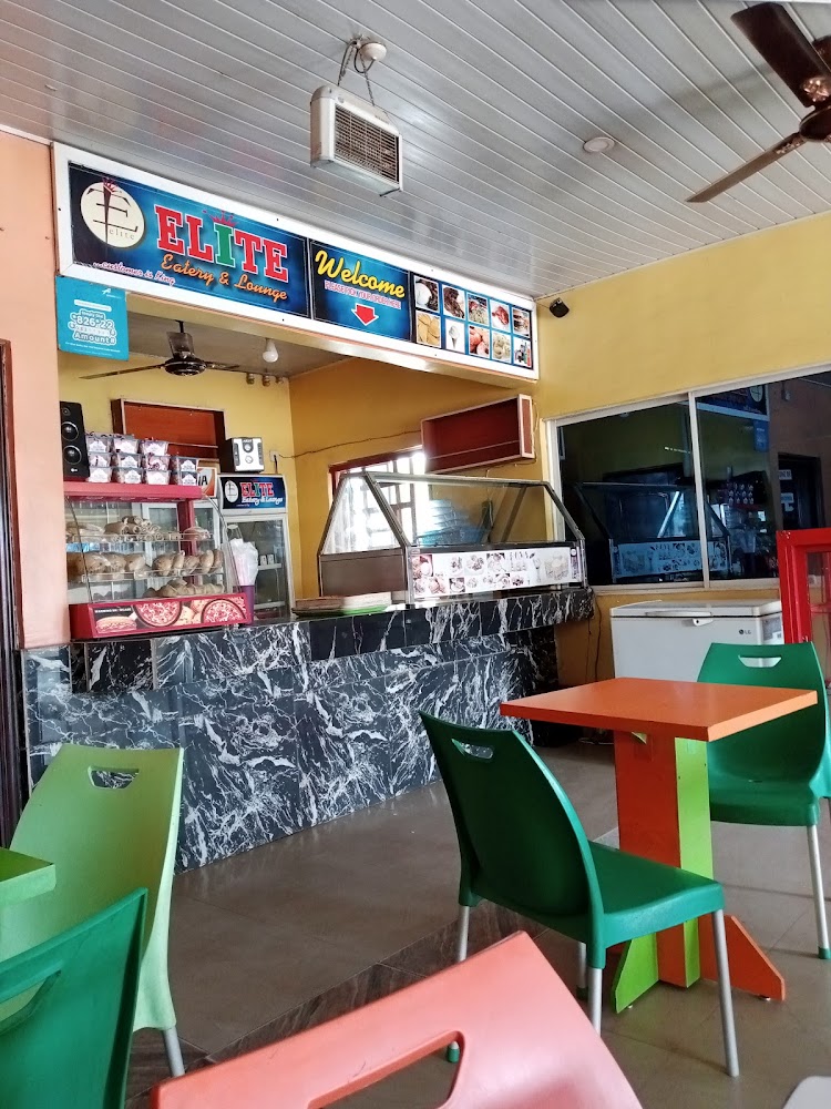 Elite Eatery And Lounge Restaurant